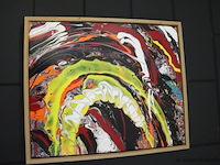 Afbeeldingen in lijst - 2 stuks - afbeelding 2 van  3