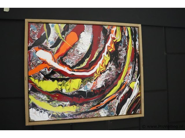 Afbeeldingen in lijst - 2 stuks - afbeelding 3 van  3