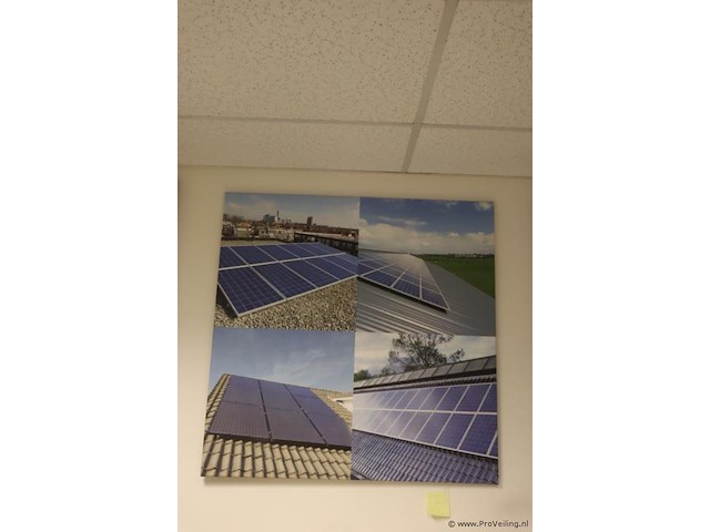 Afbeelding/foto - 100x100x2cm - afbeelding 1 van  1