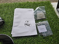 Afbouwdeel badkamerkraan hansa, 8862 9045, chrome - afbeelding 6 van  6