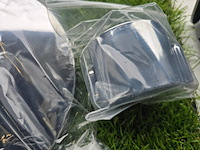 Afbouwdeel badkamerkraan hansa, 8862 9045, chrome - afbeelding 5 van  7