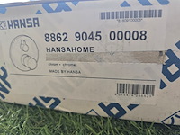 Afbouwdeel badkraan hansa, 8862 9045, chrome - afbeelding 3 van  4