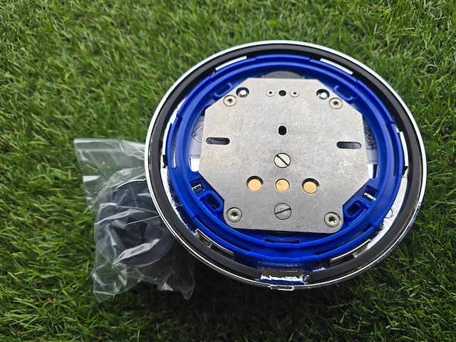 Afbouwdeel badkraan hansa, 8862 9045, chrome - afbeelding 4 van  4