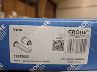 Afbouwdeel grohe, veris, chroom - afbeelding 1 van  2
