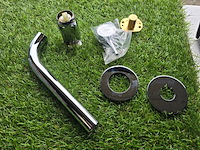Afbouwdeel inbouwkraan hansa, 5794 2101, chrome - afbeelding 1 van  6