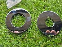 Afbouwdeel inbouwkraan hansa, 5794 2101, chrome - afbeelding 3 van  6