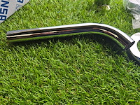 Afbouwdeel inbouwkraan hansa, 5794 2101, chrome - afbeelding 4 van  6