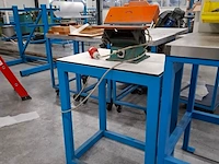 Afbraammachine op tafel - afbeelding 2 van  7