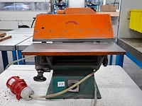Afbraammachine op tafel - afbeelding 3 van  7