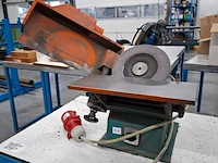 Afbraammachine op tafel - afbeelding 4 van  7