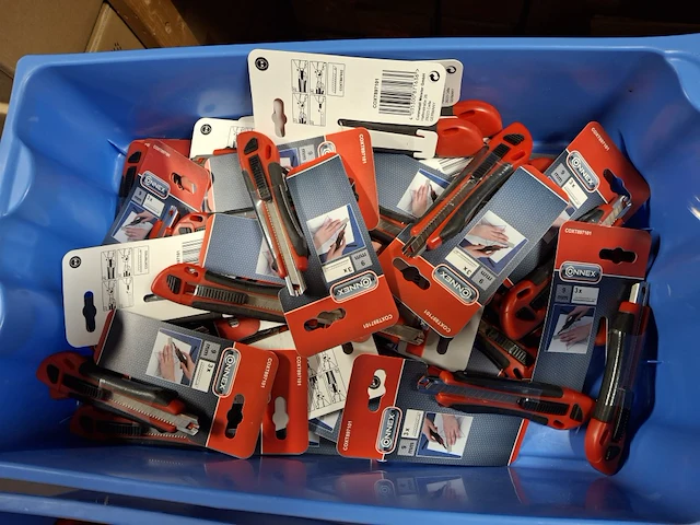 Afbreekmesjes 40 stuks - afbeelding 3 van  3