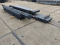 Afdak - staalconstructie 6.50 x 25.00 meter (162m2) - afbeelding 3 van  13