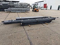 Afdak - staalconstructie 6.50 x 25.00 meter (162m2) - afbeelding 12 van  13