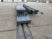 Afdak - staalconstructie 6.50 x 25.00 meter (162m2) - afbeelding 3 van  13