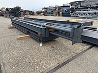 Afdak - staalconstructie 6.50 x 25.00 meter (162m2) - afbeelding 11 van  13