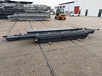 Afdak - staalconstructie 6.50 x 25.00 meter (162m2) - afbeelding 12 van  13