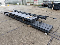 Afdak - staalconstructie 6.50 x 25.00 meter (162m2) - afbeelding 3 van  11