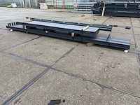 Afdak - staalconstructie 6.50 x 25.00 meter (162m2) - afbeelding 4 van  11