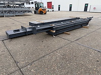 Afdak - staalconstructie 6.50 x 25.00 meter (162m2) - afbeelding 11 van  11