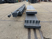 Afdak - staalconstructie 6.50 x 25.00 meter (162m2) - afbeelding 8 van  13
