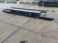 Afdak - staalconstructie 6.50 x 25.00 meter (162m2) - afbeelding 5 van  13