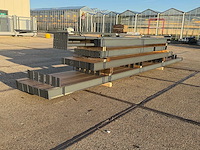 Afdak - staalconstructie 6.50 x 30.00 meter (195m2) - afbeelding 5 van  12