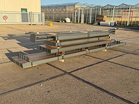 Afdak - staalconstructie 6.50 x 30.00 meter (195m2) - afbeelding 7 van  12