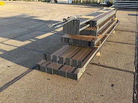 Afdak - staalconstructie 6.50 x 30.00 meter (195m2) - afbeelding 9 van  12