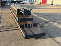 Afdak - staalconstructie 6.50 x 30.00 meter (195m2) - afbeelding 12 van  12