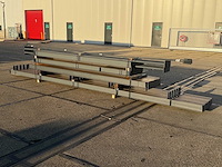 Afdak - staalconstructie 6.50 x 30.00 meter (195m2) - afbeelding 3 van  12