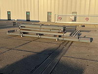 Afdak - staalconstructie 6.50 x 30.00 meter (195m2) - afbeelding 4 van  12