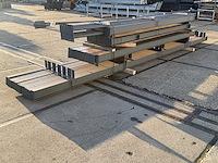 Afdak - staalconstructie 6.50 x 30.00 meter (195m2) - afbeelding 11 van  12