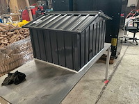 Afdak juskys robotmaaier - afbeelding 2 van  3