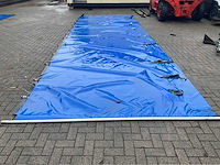 Afdek kleed afdfekmateriaal (2x)