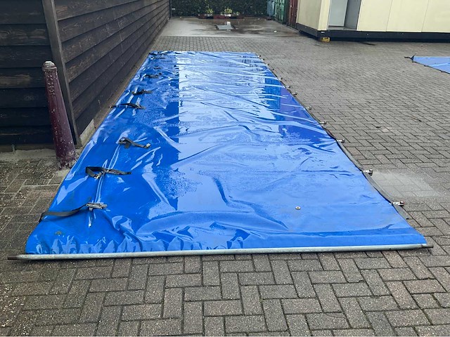 Afdek kleed afdfekmateriaal (2x) - afbeelding 5 van  5