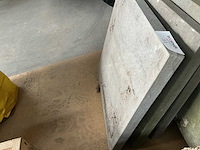 Afdek natuursteen tuintegel (3x) - afbeelding 3 van  3