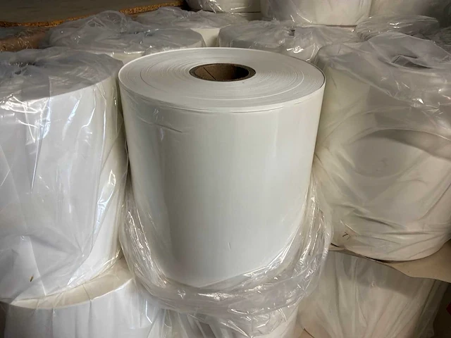 Afdekfolie (280 mm x 500 m) (44x) - afbeelding 1 van  2