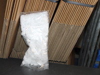 Afdekhoesjes 10 stusk in zak 1zak in ds y - afbeelding 2 van  3