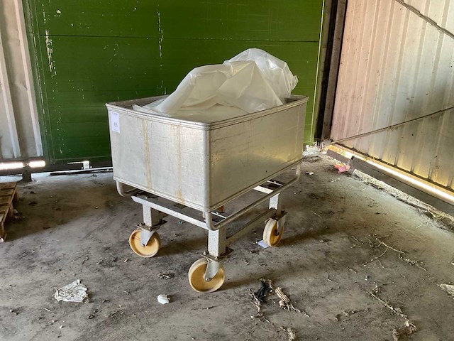 Afdekhoezen voor rolcontainer - afbeelding 1 van  3