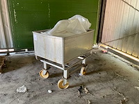 Afdekhoezen voor rolcontainer - afbeelding 1 van  3