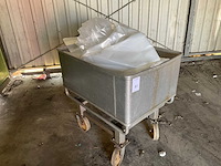 Afdekhoezen voor rolcontainer - afbeelding 2 van  3