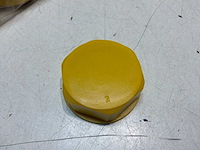Afdekkap met draad bsp 1.1/4" (500x) - afbeelding 1 van  6