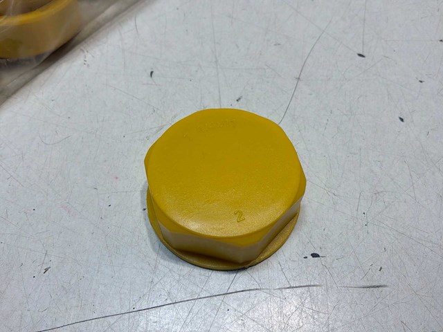 Afdekkap met draad bsp 1.1/4" (500x) - afbeelding 2 van  6