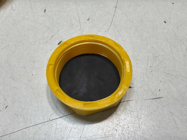 Afdekkap met draad bsp 1.1/4" (500x) - afbeelding 3 van  6