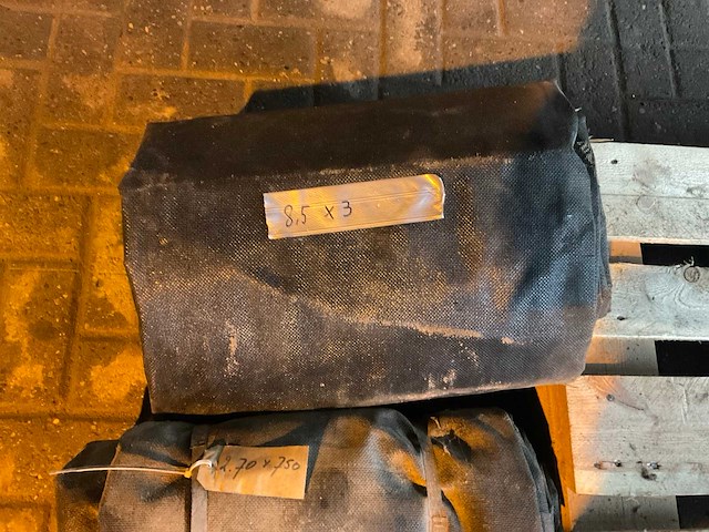 Afdekkleden (5x) - afbeelding 6 van  6