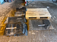 Afdekkleden (5x) - afbeelding 1 van  1