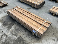 Afdeklat douglas 85x30x1800 mm (43x) - afbeelding 1 van  8