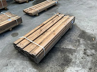 Afdeklat douglas 85x30x1800 mm (43x) - afbeelding 3 van  8