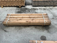 Afdeklat douglas 85x30x1800 mm (43x) - afbeelding 5 van  8