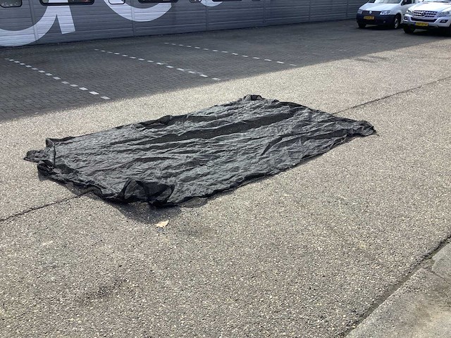 Afdeknet 4,2x2,2mtr - afbeelding 1 van  5